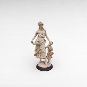 Vintažinė skulptūra „Derlius“