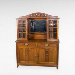 Art Nouveau stiliaus bufetas