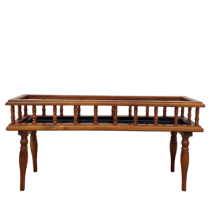 Medinis augalų stovas