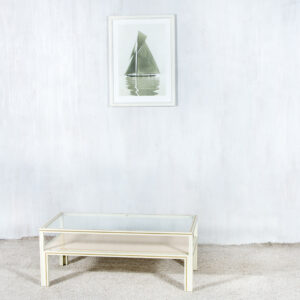 Baltas staliukas Pierre Vandel