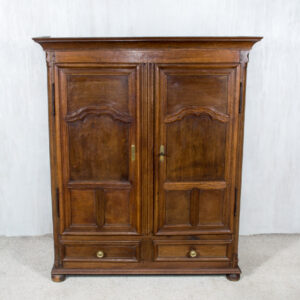 XIX a. Prancūzijos ąžuolinė spinta