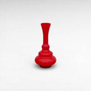 Florencijos opalinio stiklo vaza