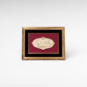 Antikinis reljefas „Poseidonas“