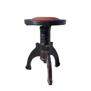 Antikvarinė pianino kėdutė