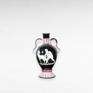 Antikvarinė San Marino Keramikos Amfora