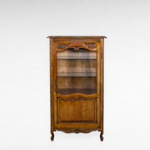 Antikvarinė Louis XV stiliaus vitrina