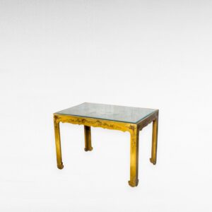 Antikvarinis Chinoiserie stiliaus staliukas