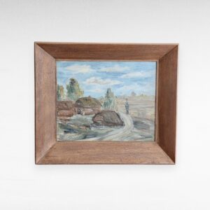 Lietuviškas kaimas, P. Karlonas