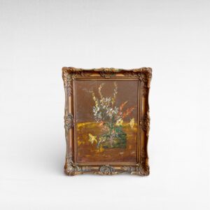 Natiurmortas su gėlėmis