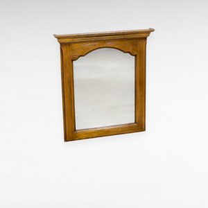 Antikvarinis arkinis veidrodis