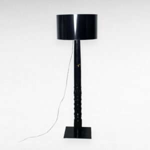 Vntažinis pastatomas toršeras