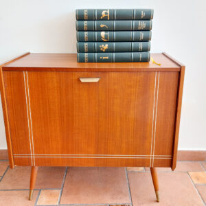 Vintažinė batų spintelė