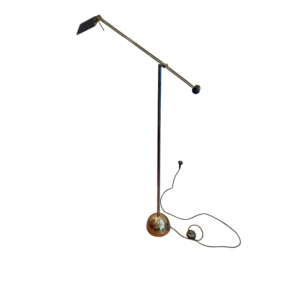 REZERVUOTA Vokiška „Sölken-Leuchten“ grindų lempa