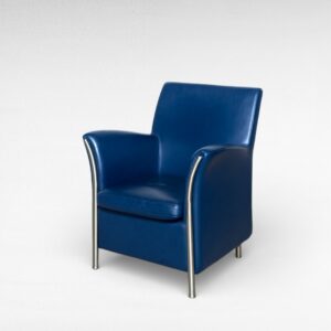 Modernus italų gamintojo Giulio Marelli fotelis