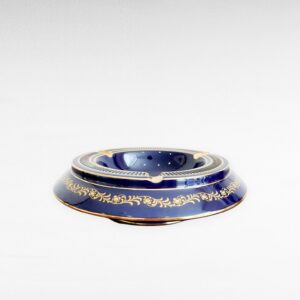 Vintažinė itališka porceliano peleninė