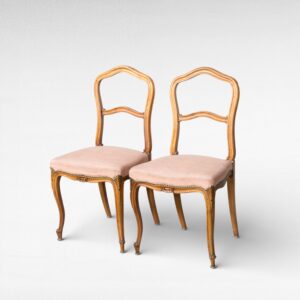 Louis XV stiliaus antikvarinės kėdės