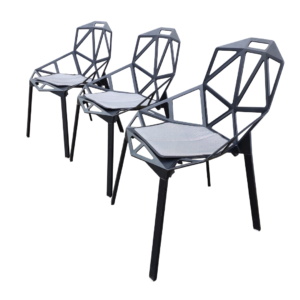 Magis Chair One itališko dizaino kėdės