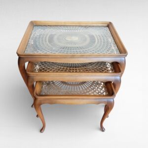 Staliukų trio su ratanu