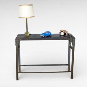 Industrinis metalinis stalas