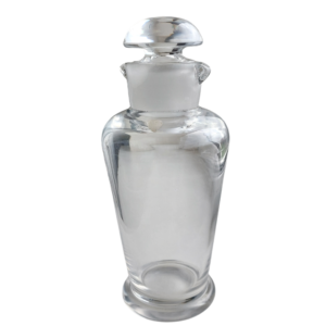 Švediškas dekanteris „Orrefors“