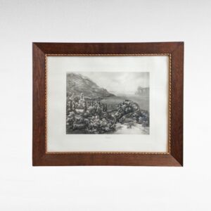 Spaudinys pagal J. Fanti, 1912