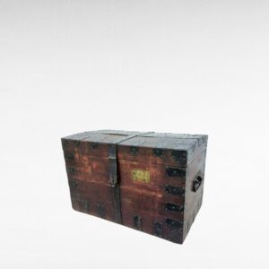 Antikvarinė skrynia