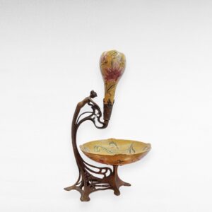 Art Nouveau stiliaus vaza