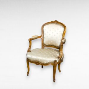 Louis stiliaus krėslas