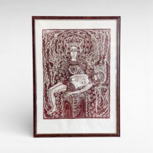 Linoraižinys Ona Pusvaškytė