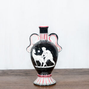 Dekoratyvinė keramikinė vaza „Marmaca“