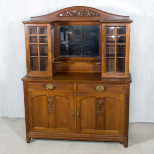 Art Nouveau stiliaus bufetas