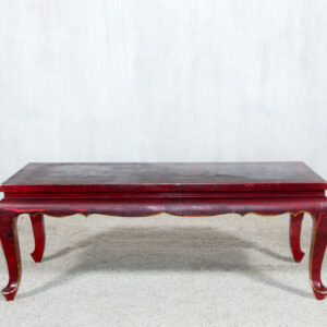 Senovinis kiniškas kavos staliukas