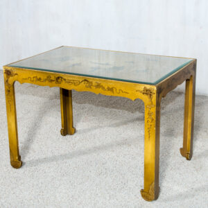 Chinoiserie stiliaus staliukas