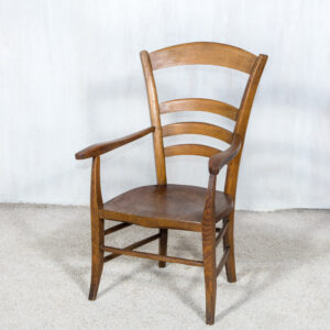 Krėslas su porankiais Luterma