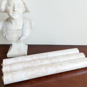 Angela van der Meulen tapetai Diecut Flowers