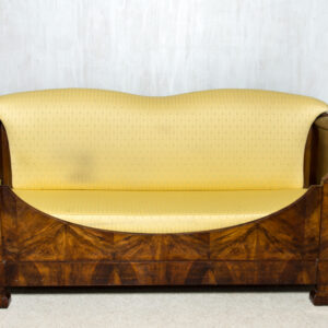 Antikvarinė Biedarmejerio sofa