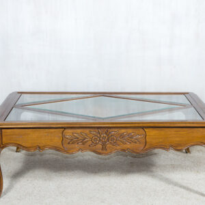 Amerikietiškas kavos staliukas