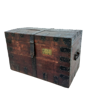 Antikvarinė skrynia