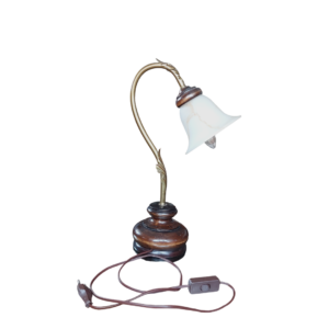 Klasikinio stiliaus stalinė lempa