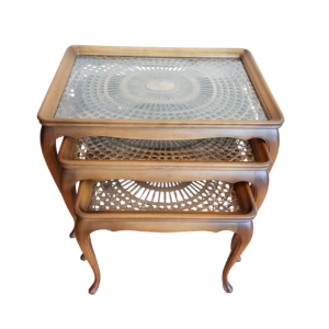 Staliukų trio su ratanu