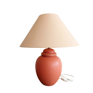 Prancūziška stalinė lempa Galluchat