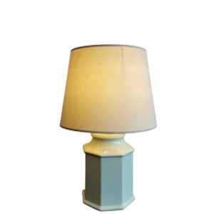 Keramikinė stalinė lempa Albret