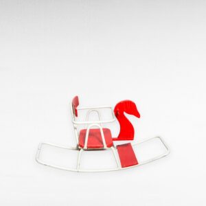 Vintažinės vaikiškos supynės