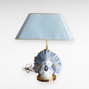 Vintažinis Itališkas porceliano šviestuvas