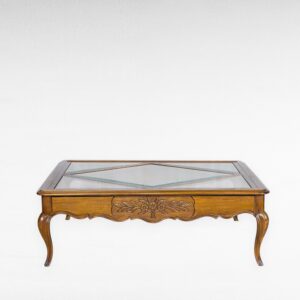 Amerikietiškas kavos staliukas