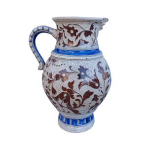 Vokiškas Westerwald akmens masės ąsotis