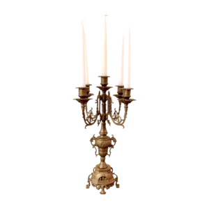 Antikvarinė žvakidė