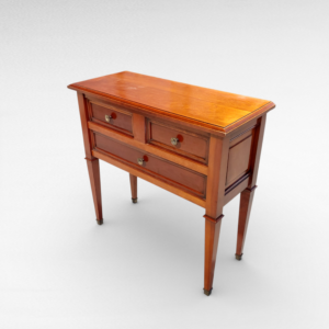 Prancūziška siaura komodėlė