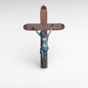 Antikvarinis pakabinamas kryžius